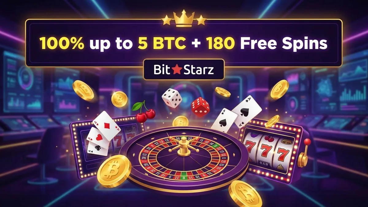 BitStarz bonus
