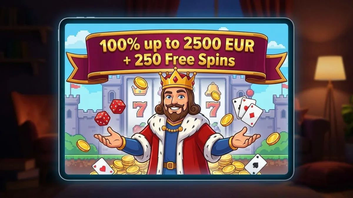 King Billy bonus